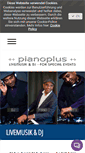 Mobile Screenshot of pianoplus.de